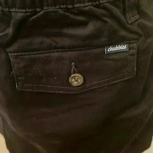 NWT Chubbies 4” Shorts-Sz XL - Picture 6 of 6